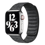 Denim Magnetic Watch Band, For Apple Watch 6 40mm, For Apple Watch 6 44mm, For Apple Watch 5 44mm, For Apple Watch 5 40mm, For Apple Watch 4 44mm, For Apple Watch 4 40mm, For  Apple Watch 3 38mm, For  Apple Watch 3 42mm