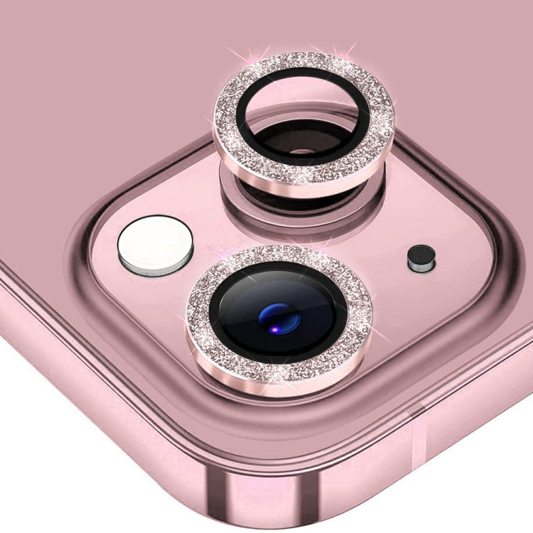 ฟิล์มกระจกนิรภัยอลูมิเนียมอัลลอยด์เลนส์หลัง ENKAY Hat-Prince Glitter สำหรับ iPhone 17 Pro / 17 Pro Max, สำหรับ iPhone 17, สำหรับ iPhone Air, สำหรับ iPhone 15 Pro / 15 Pro Max, สำหรับ iPhone 15 / 15 Plus