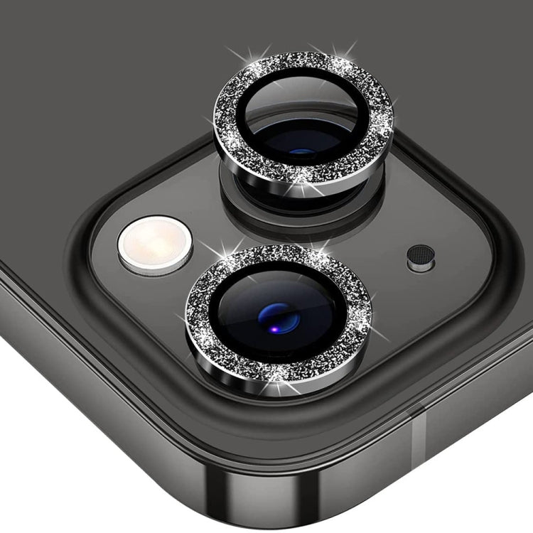 ฟิล์มกระจกนิรภัยอลูมิเนียมอัลลอยด์เลนส์หลัง ENKAY Hat-Prince Glitter สำหรับ iPhone 17 Pro / 17 Pro Max, สำหรับ iPhone 17, สำหรับ iPhone Air, สำหรับ iPhone 15 Pro / 15 Pro Max, สำหรับ iPhone 15 / 15 Plus