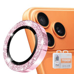 ฟิล์มกระจกนิรภัยอลูมิเนียมอัลลอยด์เลนส์หลัง ENKAY Hat-Prince Glitter สำหรับ iPhone 17 Pro / 17 Pro Max, สำหรับ iPhone 17, สำหรับ iPhone Air, สำหรับ iPhone 15 Pro / 15 Pro Max, สำหรับ iPhone 15 / 15 Plus