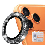 ฟิล์มกระจกนิรภัยอลูมิเนียมอัลลอยด์เลนส์หลัง ENKAY Hat-Prince Glitter สำหรับ iPhone 17 Pro / 17 Pro Max, สำหรับ iPhone 17, สำหรับ iPhone Air, สำหรับ iPhone 15 Pro / 15 Pro Max, สำหรับ iPhone 15 / 15 Plus