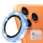ฟิล์มกระจกนิรภัยอลูมิเนียมอัลลอยด์เลนส์หลัง ENKAY Hat-Prince Glitter สำหรับ iPhone 17 Pro / 17 Pro Max, สำหรับ iPhone 17, สำหรับ iPhone Air, สำหรับ iPhone 15 Pro / 15 Pro Max, สำหรับ iPhone 15 / 15 Plus