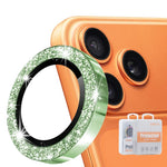 ฟิล์มกระจกนิรภัยอลูมิเนียมอัลลอยด์เลนส์หลัง ENKAY Hat-Prince Glitter สำหรับ iPhone 17 Pro / 17 Pro Max, สำหรับ iPhone 17, สำหรับ iPhone Air, สำหรับ iPhone 15 Pro / 15 Pro Max, สำหรับ iPhone 15 / 15 Plus