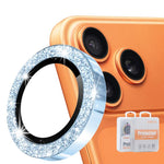 ฟิล์มกระจกนิรภัยอลูมิเนียมอัลลอยด์เลนส์หลัง ENKAY Hat-Prince Glitter สำหรับ iPhone 17 Pro / 17 Pro Max, สำหรับ iPhone 17, สำหรับ iPhone Air, สำหรับ iPhone 15 Pro / 15 Pro Max, สำหรับ iPhone 15 / 15 Plus