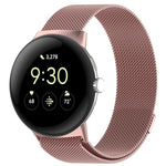 สายสแตนเลสตาข่ายแม่เหล็กมิลาน สำหรับ Google Pixel Watch 2