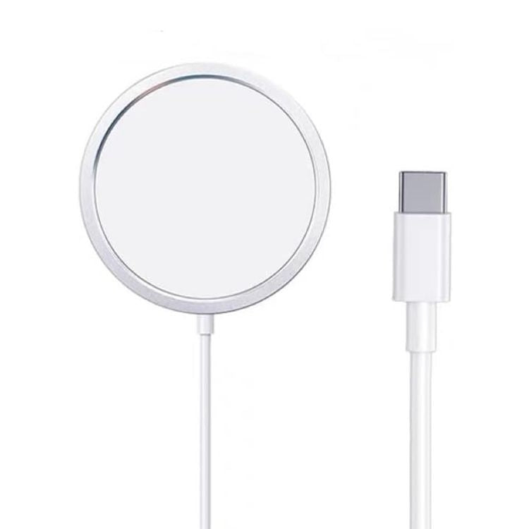 DS-WXC103 ที่ชาร์จไร้สายแม่เหล็ก MagSafe 15W สูงสุด สำหรับ iPhone 15/14/13 / AirPods Pro, ไม่มีอะแดปเตอร์, WXC103