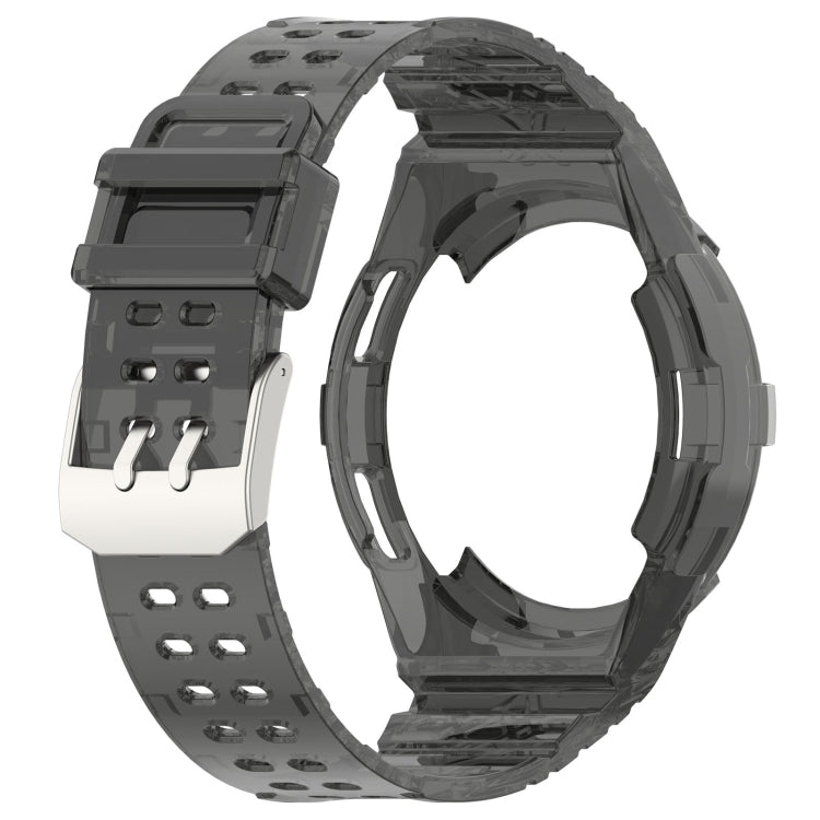Glacier TPU Integrated Watch Band for Samsung Galaxy Watch6 Classic 43mm R950 - TPU watch band for Galaxy Watch6 Classic 43mm.