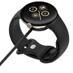 สายชาร์จนาฬิกาอัจฉริยะ USB Interface ความยาว: 1 เมตร สำหรับ Google Pixel Watch 2