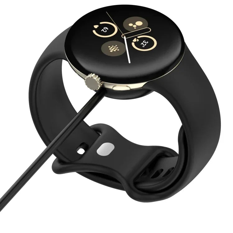 สายชาร์จนาฬิกาอัจฉริยะ USB Interface ความยาว: 1 เมตร สำหรับ Google Pixel Watch 2
