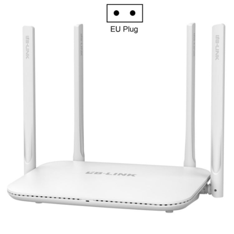 LB-LINK WR1300H พอร์ตกิกะบิตเต็มรูปแบบ 1200M ความเร็วสูง รีพีตเตอร์ไวไฟสองย่านความถี่ 5G เราเตอร์ไร้สาย
