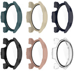 PC+Tempered Glass Integrated Smart Watch Case, For Huawei Watch GT4 46mm, For Huawei Watch GT4 41mm, For Honor Watch 4 Pro