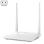 LB-LINK WR2000 300M WiFi ขยายสัญญาณบูสเตอร์ เสาอากาศคู่ เราเตอร์ไร้สายความเร็วสูง