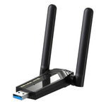 LB-LINK WDN1800H การ์ดเครือข่ายไร้สาย WiFi6 AX1800M USB 3.0 สำหรับเกมอีสปอร์ต
