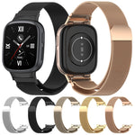 Milan Magnetic Steel Mesh Watch Band, For Honor Watch 4 TMA-L19