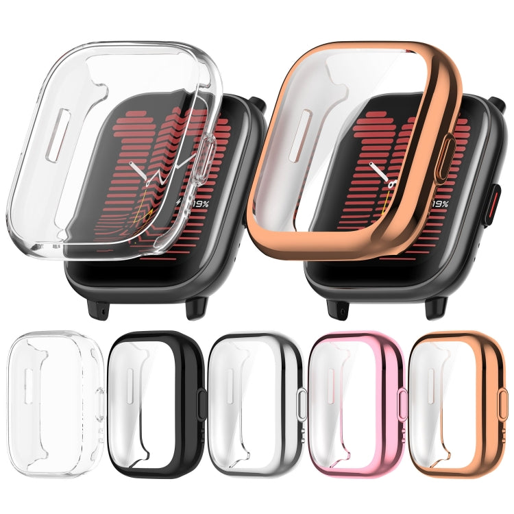 TPU All-Inclusive Watch Protective Case, For Amazfit Active A2211