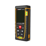 SNDWAY เครื่องวัดระยะเลเซอร์แบบฟองน้ำแนวนอนคู่ เครื่องมือวัดระยะทาง SW-TG100