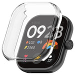 Full Package TPU Electroplated Watch Protective Case, For Redmi Watch 4