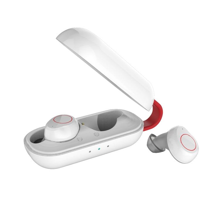 หูฟังไร้สาย Bluetooth 5.0 แบบ True in Ear TWS พร้อมกล่องชาร์จ