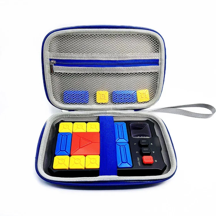 กระเป๋าเก็บและกล่องจัดเก็บสำหรับเครื่องเล่นเกมตัวต่อ GiiKER Super Building Block Puzzle