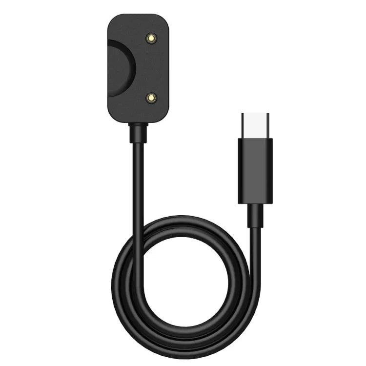 สายชาร์จนาฬิกาอัจฉริยะ Samsung Galaxy Fit 3 SM-R390 พร้อมชิป, Type-C / USB-C, USB-A