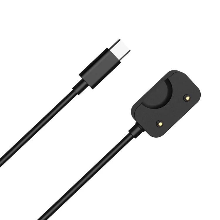สายชาร์จนาฬิกาอัจฉริยะ Samsung Galaxy Fit 3 SM-R390 พร้อมชิป, Type-C / USB-C, USB-A