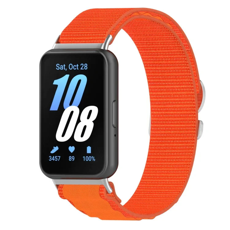 สายผ้าไนลอน สำหรับ Samsung Galaxy Fit 3