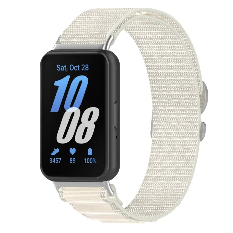 สายผ้าไนลอน สำหรับ Samsung Galaxy Fit 3