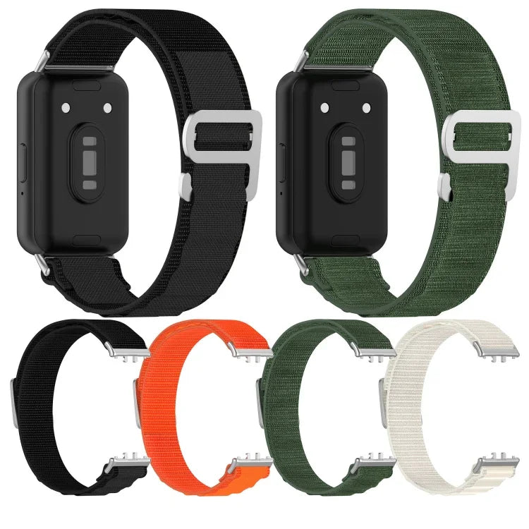 สายผ้าไนลอน สำหรับ Samsung Galaxy Fit 3