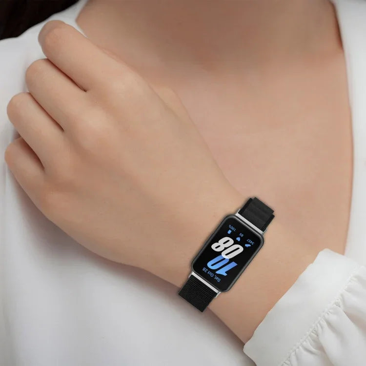 สายผ้าไนลอน สำหรับ Samsung Galaxy Fit 3