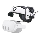 BOBOVR S3 Pro สำหรับ Meta Quest 3 VR สายรัดศีรษะพร้อมแบตเตอรี่ 10000mAh, S3 Pro