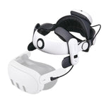 BOBOVR S3 Pro สำหรับ Meta Quest 3 VR สายรัดศีรษะพร้อมแบตเตอรี่ 10000mAh, S3 Pro