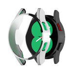 เคสป้องกันนาฬิกา TPU ชุบไฟฟ้าเต็มพื้นที่ สำหรับ Samsung Galaxy Watch FE 40mm