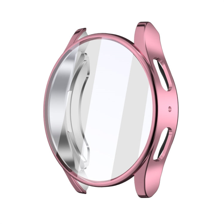 เคสกันรอยนาฬิกา TPU ชุบไฟฟ้าคลุมเต็ม สำหรับ Samsung Galaxy Watch 7 44mm, สำหรับ Samsung Galaxy Watch 7 40mm, สำหรับ Samsung Galaxy Watch Ultra 47mm / Ultra 2025