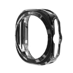 เคสกันรอยนาฬิกา TPU ชุบไฟฟ้าคลุมเต็ม สำหรับ Samsung Galaxy Watch 7 44mm, สำหรับ Samsung Galaxy Watch 7 40mm, สำหรับ Samsung Galaxy Watch Ultra 47mm / Ultra 2025