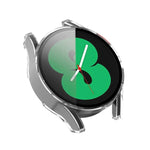 เคสป้องกันนาฬิกาแบบรวมฟิล์มกระจกนิรภัย PC สำหรับ Samsung Galaxy Watch FE 40 มม.