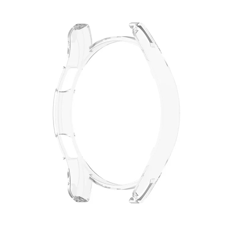 เคสป้องกันนาฬิกาแบบครึ่งแพ็ค PC กลวง สำหรับ Samsung Galaxy Watch FE 40 มม.
