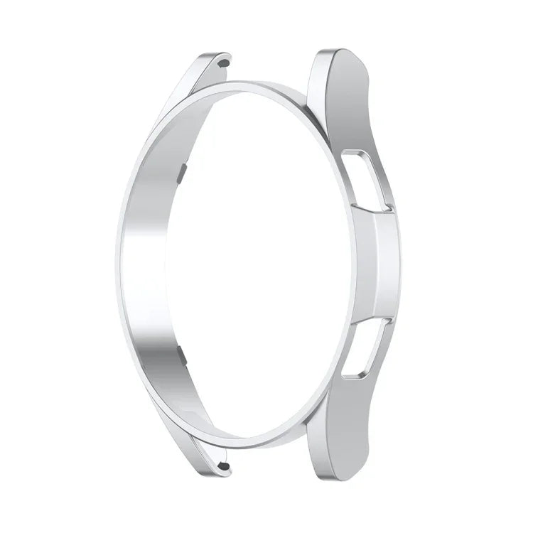 เคสป้องกันนาฬิกาแบบครึ่งแพ็ค PC กลวง สำหรับ Samsung Galaxy Watch FE 40 มม.