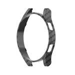 เคสป้องกันนาฬิกาแบบครึ่งแพ็ค PC กลวง สำหรับ Samsung Galaxy Watch FE 40 มม.
