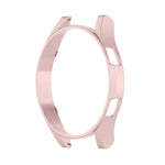 เคสป้องกันนาฬิกาแบบครึ่งแพ็ค PC กลวง สำหรับ Samsung Galaxy Watch FE 40 มม.