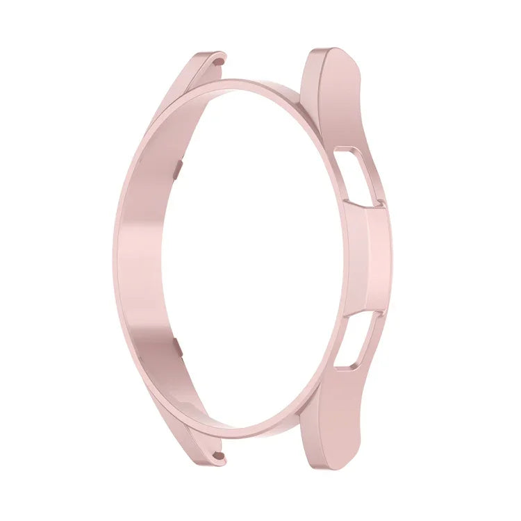 เคสป้องกันนาฬิกาแบบครึ่งแพ็ค PC กลวง สำหรับ Samsung Galaxy Watch FE 40 มม.