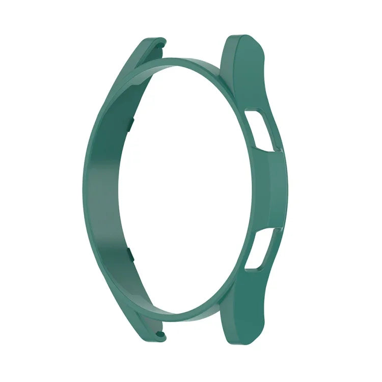 เคสป้องกันนาฬิกาแบบครึ่งแพ็ค PC กลวง สำหรับ Samsung Galaxy Watch FE 40 มม.