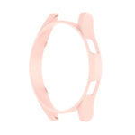 เคสป้องกันนาฬิกาแบบครึ่งแพ็ค PC กลวง สำหรับ Samsung Galaxy Watch FE 40 มม.