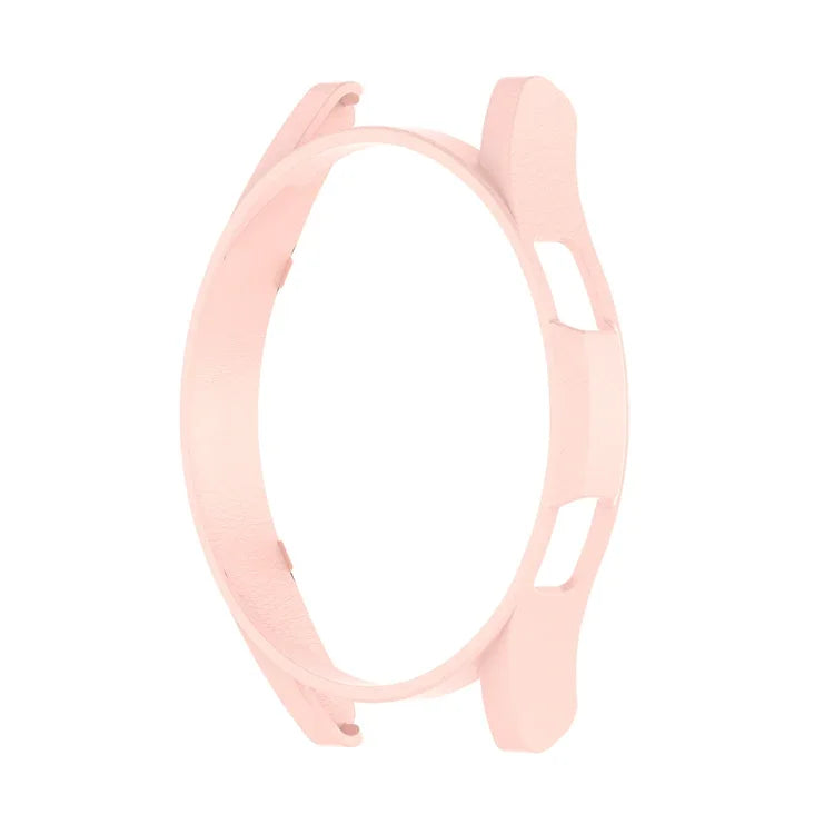 เคสป้องกันนาฬิกาแบบครึ่งแพ็ค PC กลวง สำหรับ Samsung Galaxy Watch FE 40 มม.