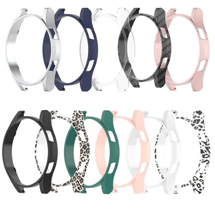 เคสป้องกันนาฬิกาแบบครึ่งแพ็ค PC กลวง สำหรับ Samsung Galaxy Watch FE 40 มม.