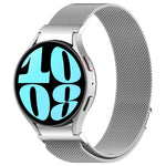 Milan Magnetic Quick Release Stainless Steel Watch Band for Galaxy Watch, stainless steel magnetic watch band for Galaxy Watch