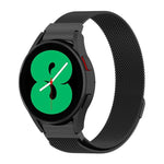 สายรัดนาฬิกา Milan Magnetic Stainless Steel สำหรับ Samsung Galaxy Watch Ultra 47mm / Ultra 2025, สำหรับ Samsung Galaxy Watch FE 40mm, สำหรับ Samsung Galaxy Watch 7 40 / 44mm