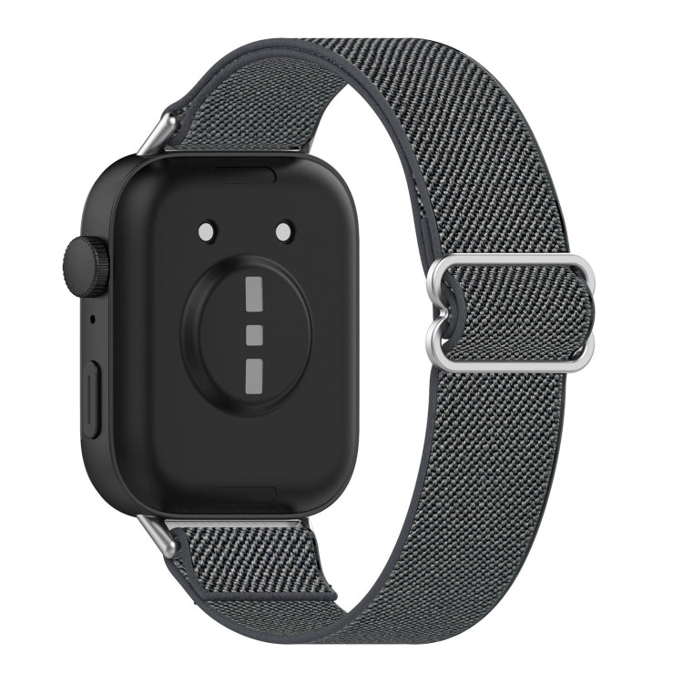 For Huawei Watch Fit 3 Ethnic Style Elastic Nylon Watch Band