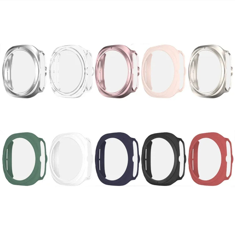 เคสป้องกันนาฬิกา PC กลวง สำหรับ Samsung Galaxy Watch Ultra 47mm / Ultra 2025