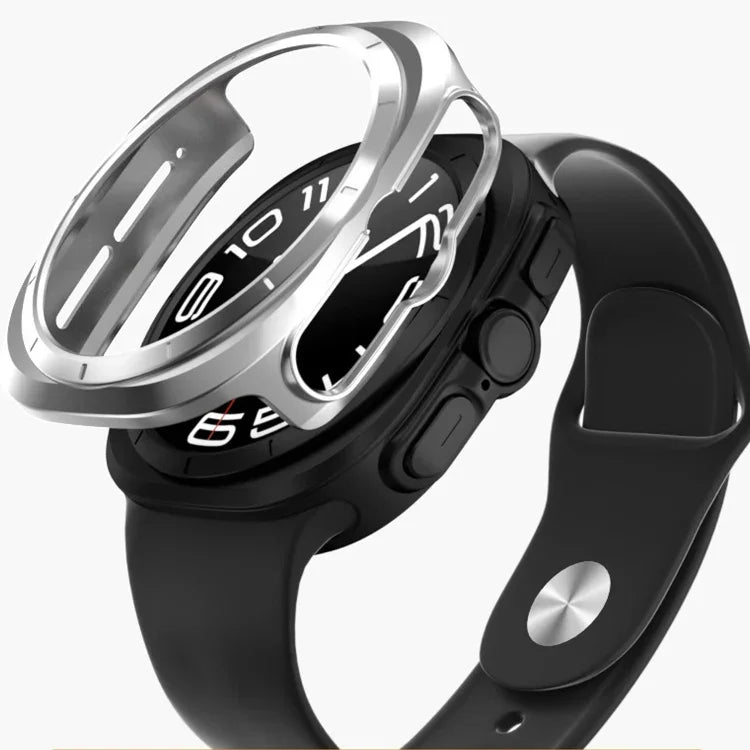 เคสป้องกันนาฬิกา PC กลวง สำหรับ Samsung Galaxy Watch Ultra 47mm / Ultra 2025