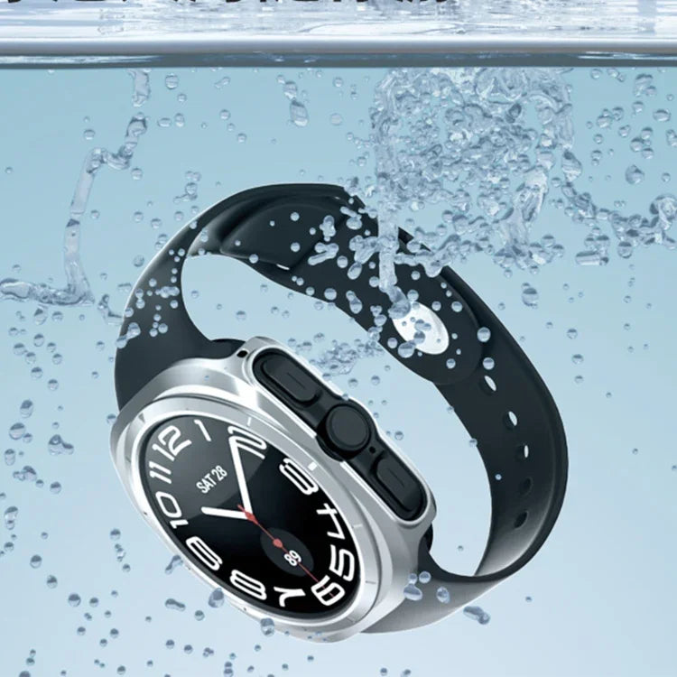 เคสป้องกันนาฬิกา PC กลวง สำหรับ Samsung Galaxy Watch Ultra 47mm / Ultra 2025